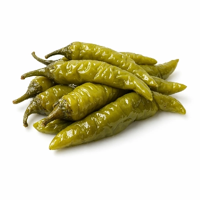 Fermented Green Chili