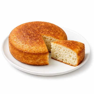 Fermented Rice-Lentil Cake