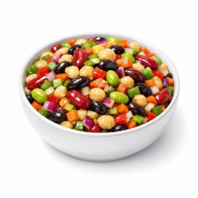 Fiesta Bean Salad