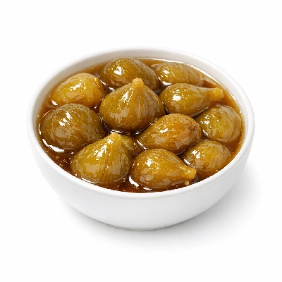 Figs canned heavy syrup pack solids and liquids