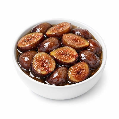Figs canned light syrup pack solids and liquids