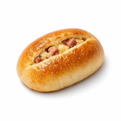 Filled bread roll