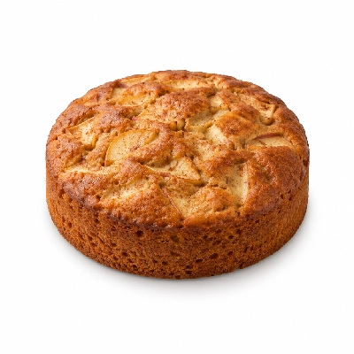 Fire Mountain Apple Spice Cake