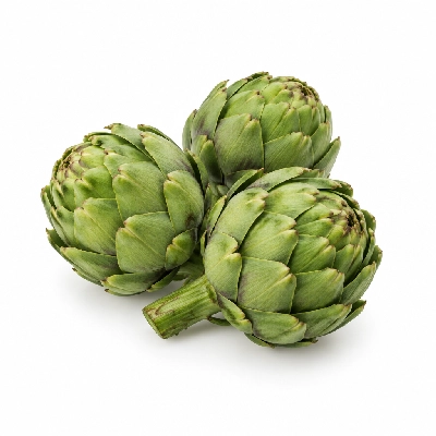 Fire Mountain Artichokes