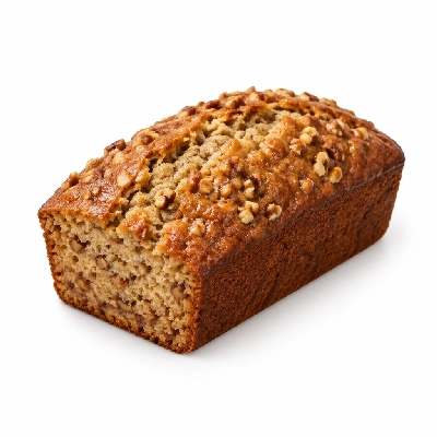 Fire Mountain Banana Nut Cake