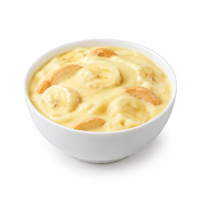 Fire Mountain Banana Pudding