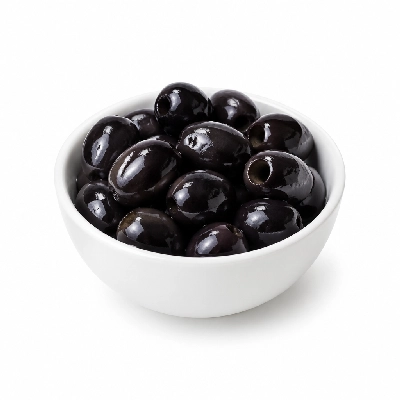 Fire Mountain Black Olives
