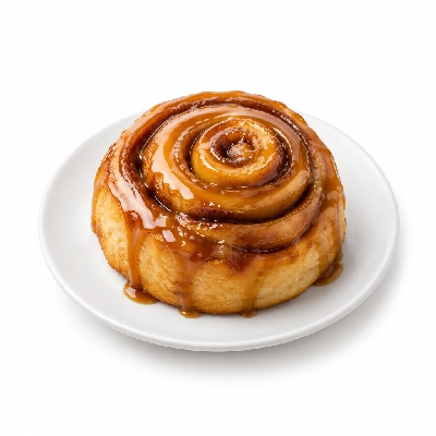 Fire Mountain Breads Caramel Rolls
