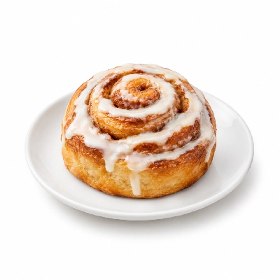Fire Mountain Breads Cinnamon Rolls