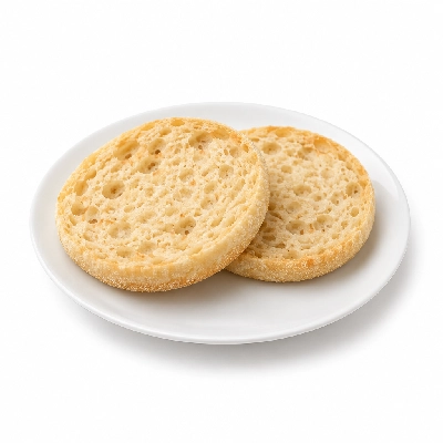 Fire Mountain Breads English Muffins Dry