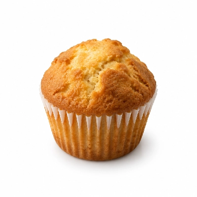Fire Mountain Breads Pina Colada Muffin