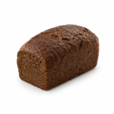 Fire Mountain Breads Pumpernickel Loaf