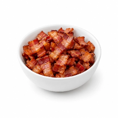 Fire Mountain Breakfast Diced Bacon
