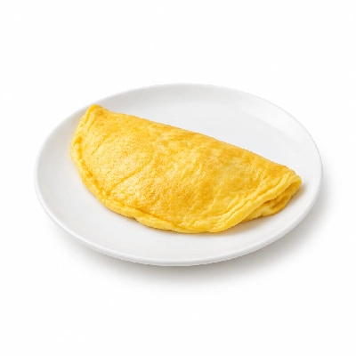 Fire Mountain Breakfast Plain Omelet