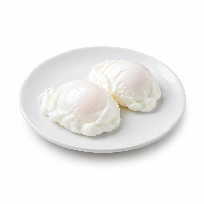 Fire Mountain Breakfast Poached Eggs