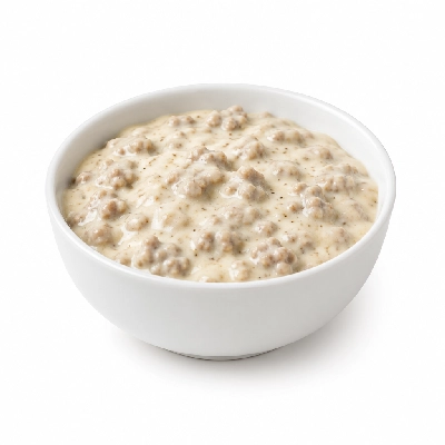 Fire Mountain Breakfast Sausage Gravy