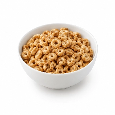Fire Mountain Breakfast Toasted Oat Cereal
