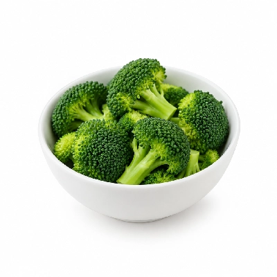 Fire Mountain Broccoli