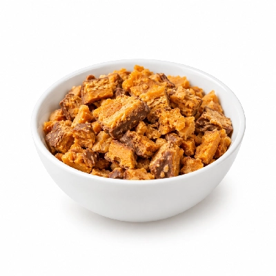 Fire Mountain Butterfinger Pieces