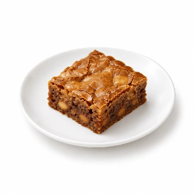 Fire Mountain Butterscotch Brownie