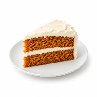 Fire Mountain Carrot Cake