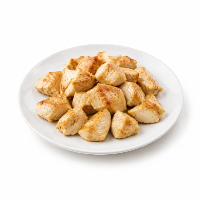 Fire Mountain Chicken Breast Diced