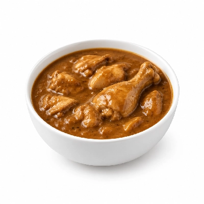 Fire Mountain Chicken Gravy