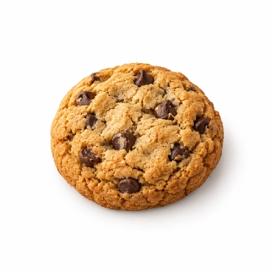 Fire Mountain Chocolate Chip Cookie