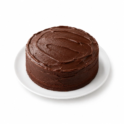 Fire Mountain Chocolate Decadence Cake