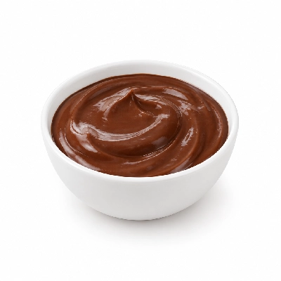 Fire Mountain Chocolate Pudding