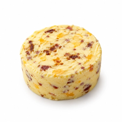 Fire Mountain Condiments Butter Blend Bacon Cheddar