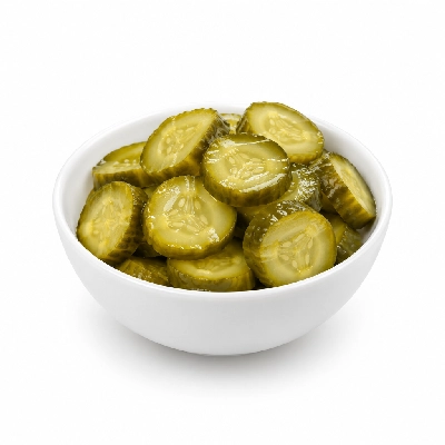 Fire Mountain Condiments Sweet Pickles