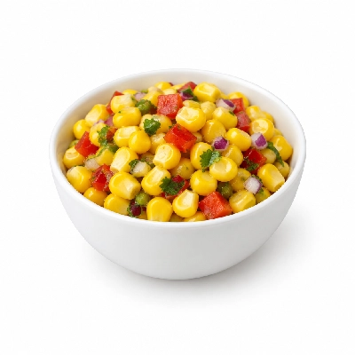 Fire Mountain Corn Salsa