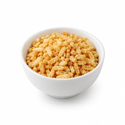 Fire Mountain Crispy Rice Bar Sprinkles