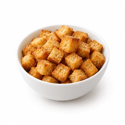 Fire Mountain Croutons