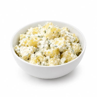 Fire Mountain Dilled Potato Salad