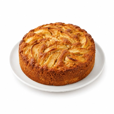 Fire Mountain Dutch Apple Cake