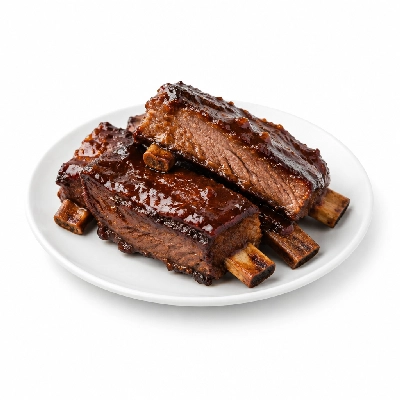 Fire Mountain Entrees BBQ Beef Ribs
