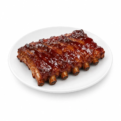 Fire Mountain Entrees BBQ Pork Ribs