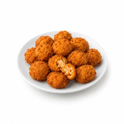 Fire Mountain Entrees Buffalo Chicken Poppers