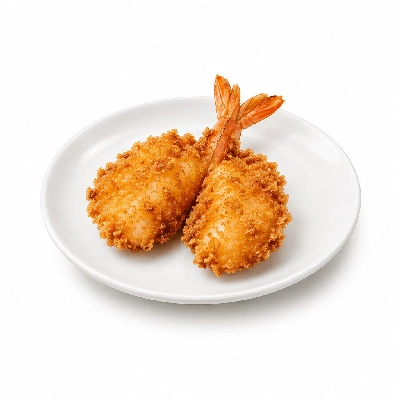 Fire Mountain Entrees Butterfly & Popcorn Shrimp