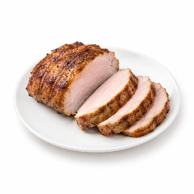 Fire Mountain Entrees Carved Grilled Pork Loin