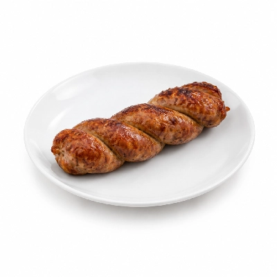 Fire Mountain Entrees Carved Rope Sausage