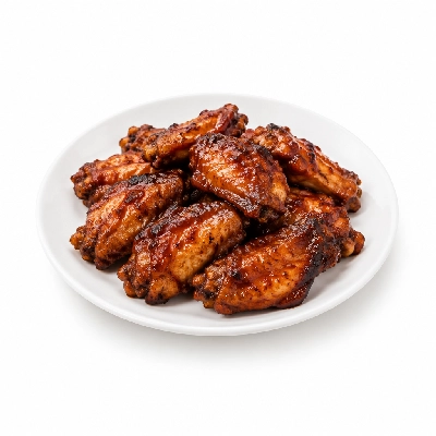 Fire Mountain Entrees Country BBQ Chicken Wing