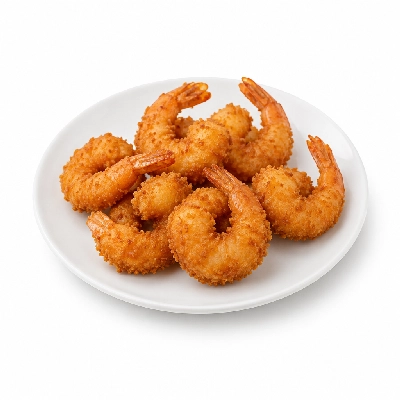 Fire Mountain Entrees Fried Shrimp