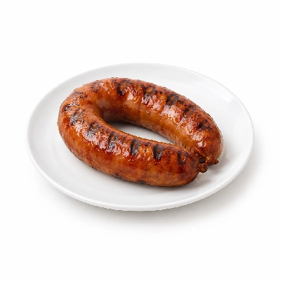 Fire Mountain Entrees Grilled BBQ Smoked Sausage