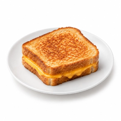 Fire Mountain Entrees Grilled Cheese
