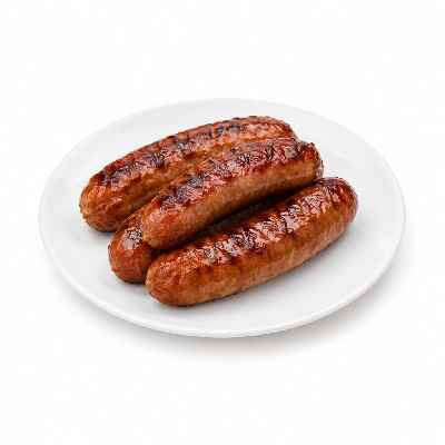 Fire Mountain Entrees Grilled Smoked Sausage