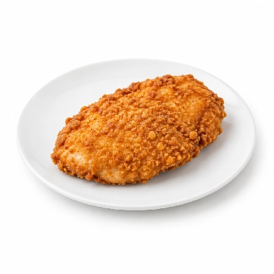 Fire Mountain Entrees Hand Breaded Fried Chicken Breast