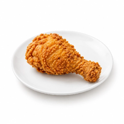 Fire Mountain Entrees Hand Breaded Fried Chicken Drumstick